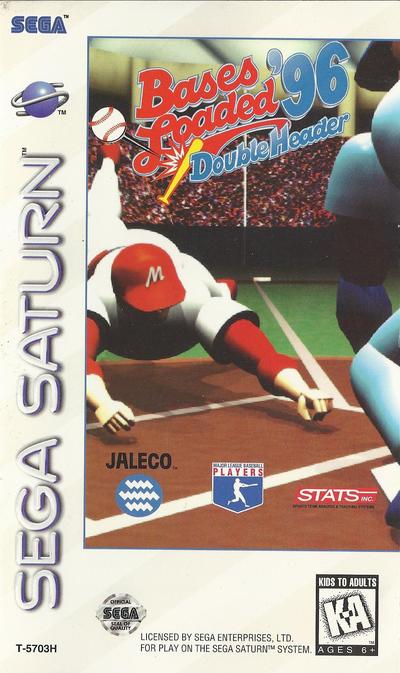 Bases loaded '96   double header (usa)